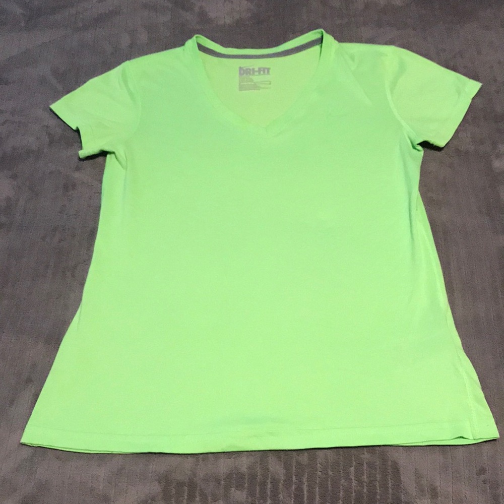 Nike Dri-Fit v neck